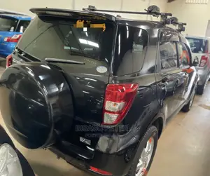 Toyota Rush 1.5 AWD 2009 Black