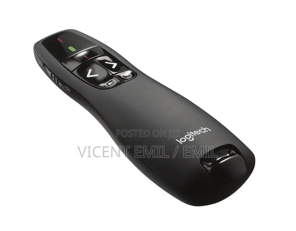 Presentation Remote