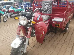 Zongshen RC3 2023 Red