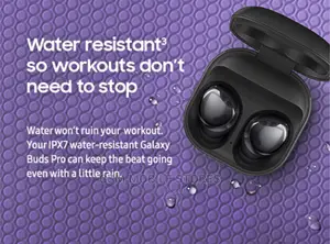 Galaxy Buds Pro True Wireless Earbuds High Copy