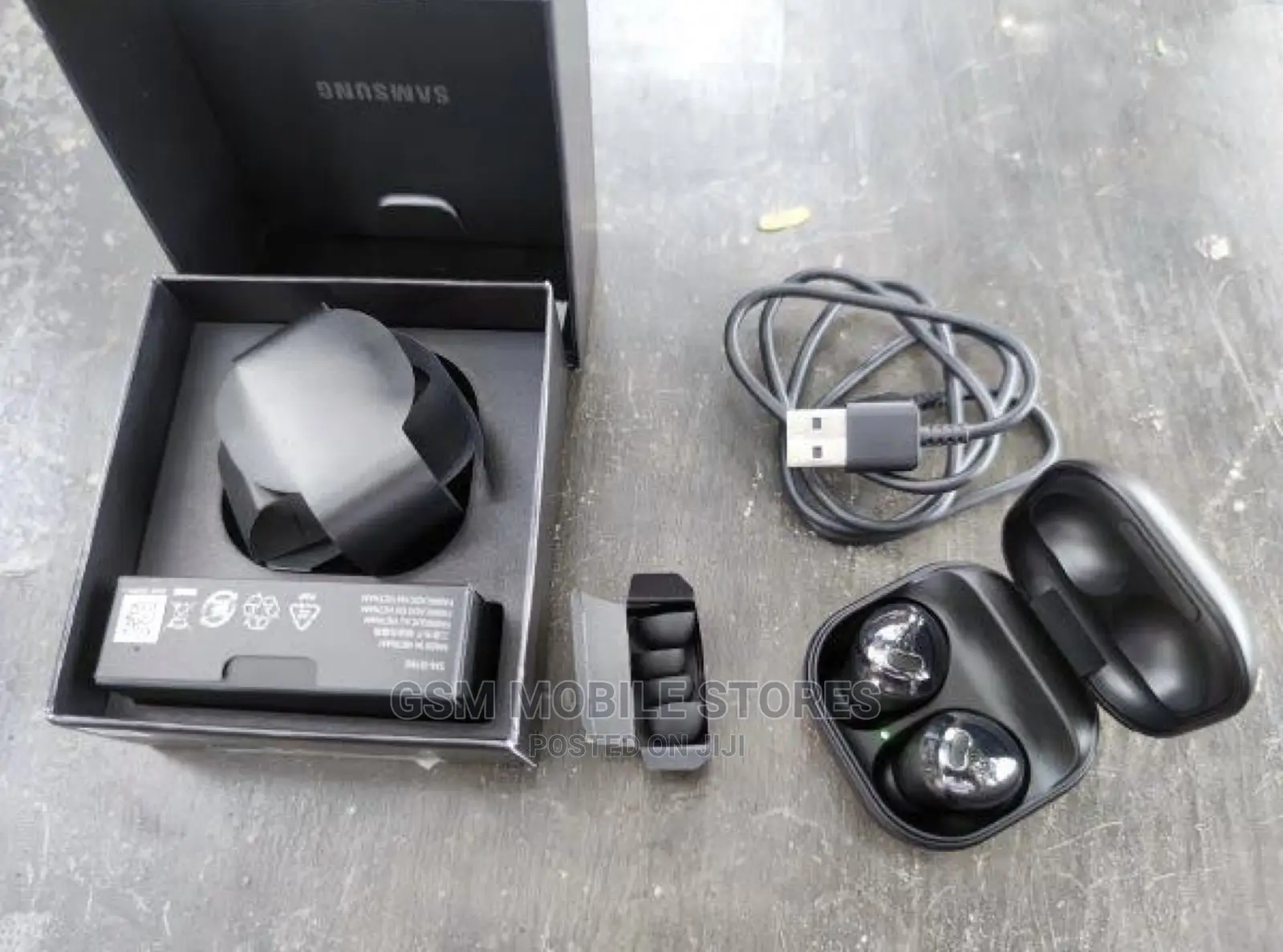 Galaxy Buds Pro True Wireless Earbuds High Copy