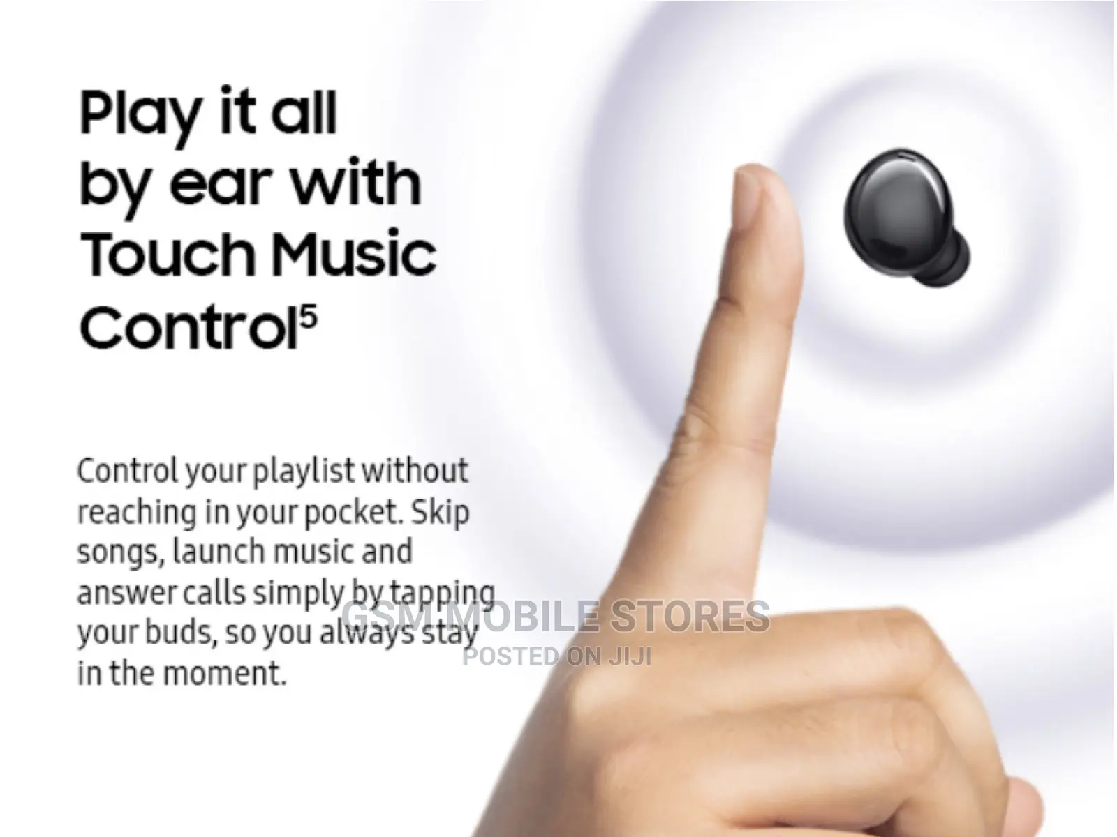 Galaxy Buds Pro True Wireless Earbuds High Copy