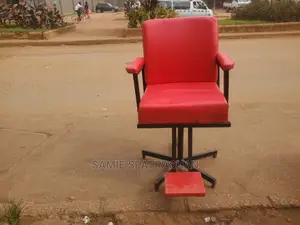 Barber Red 1