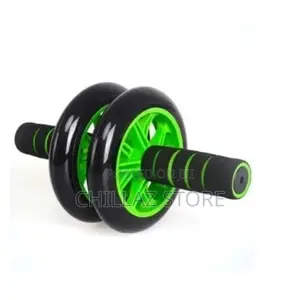Ab Exercise Wheel Roller.