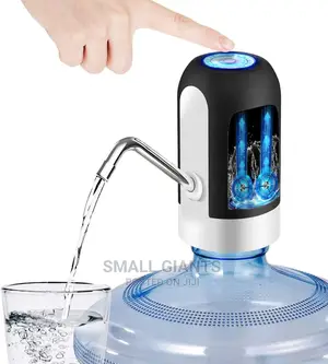 USB Charging Automatic Electric Water Dispenser