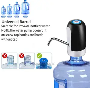 USB Charging Automatic Electric Water Dispenser