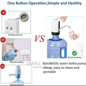 USB Charging Automatic Electric Water Dispenser