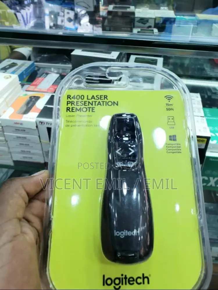 Presentation Remote