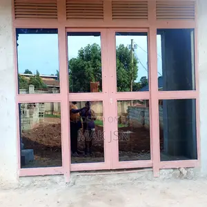 Silver Window GLASS