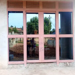 Silver Window GLASS