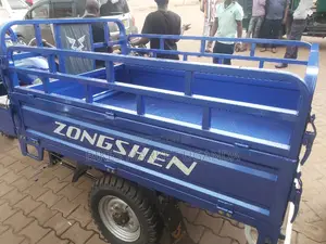 Zongshen Pursuit 2023 Blue