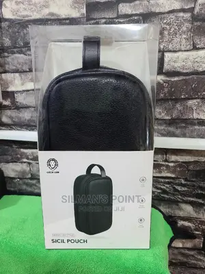 Green Lion Sicil Travel Pouch