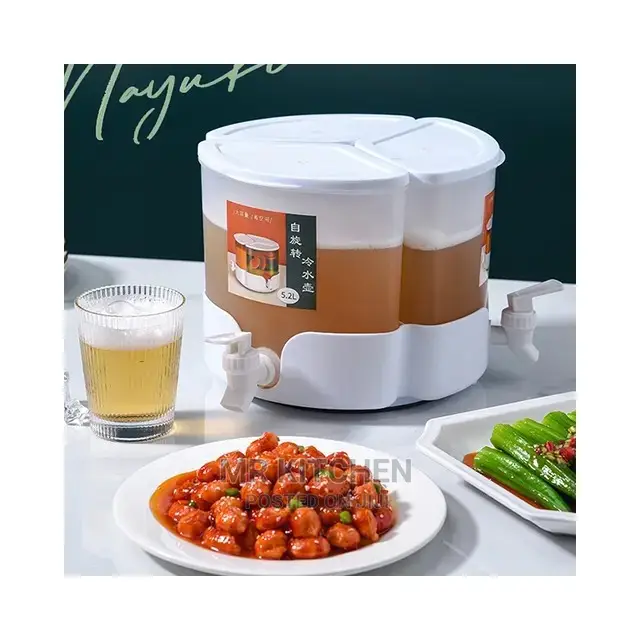 Juice Dispenser/Portion