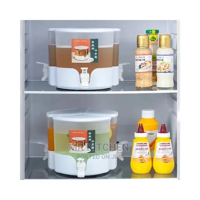 Juice Dispenser/Portion