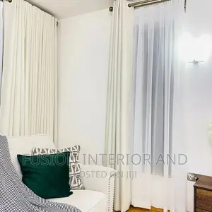 White Curtains