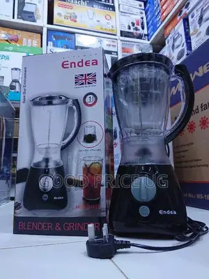 2 in 1 Endea Blender With 2 Years Warranty.