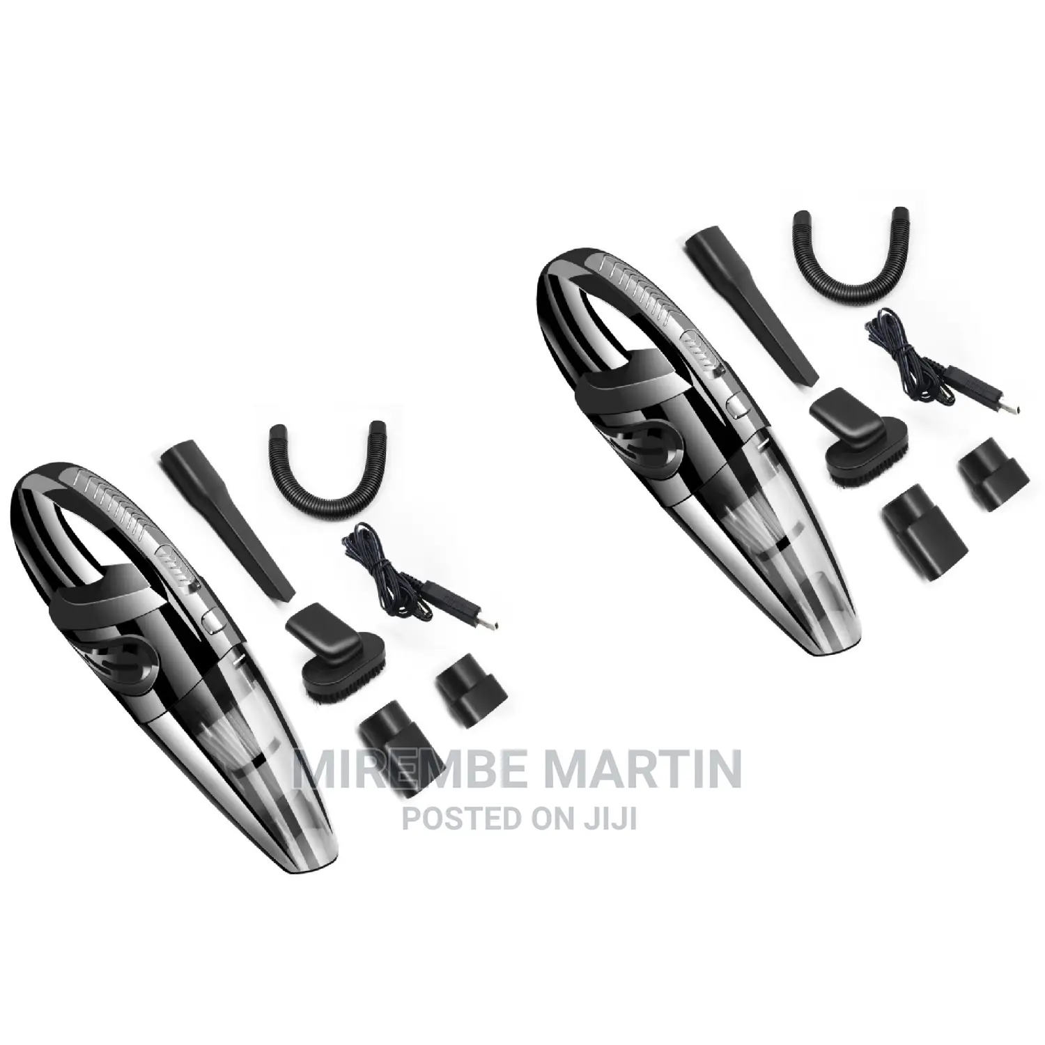 Coldness Wireless Vaccum Cleaner