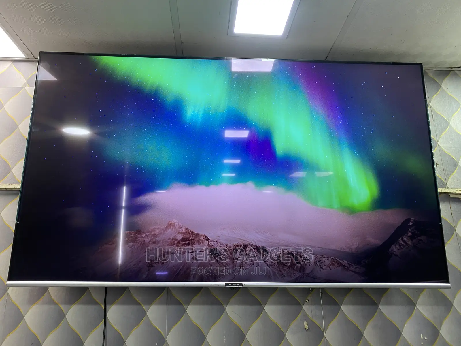Skyworth 65inch Frameless Digital Android Tv