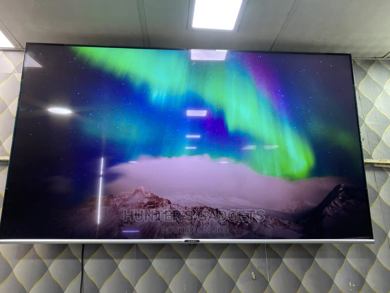 Skyworth 65inch Frameless Digital Android Tv