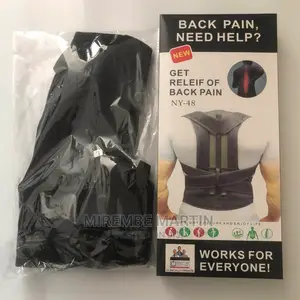 Back Pain Help Support