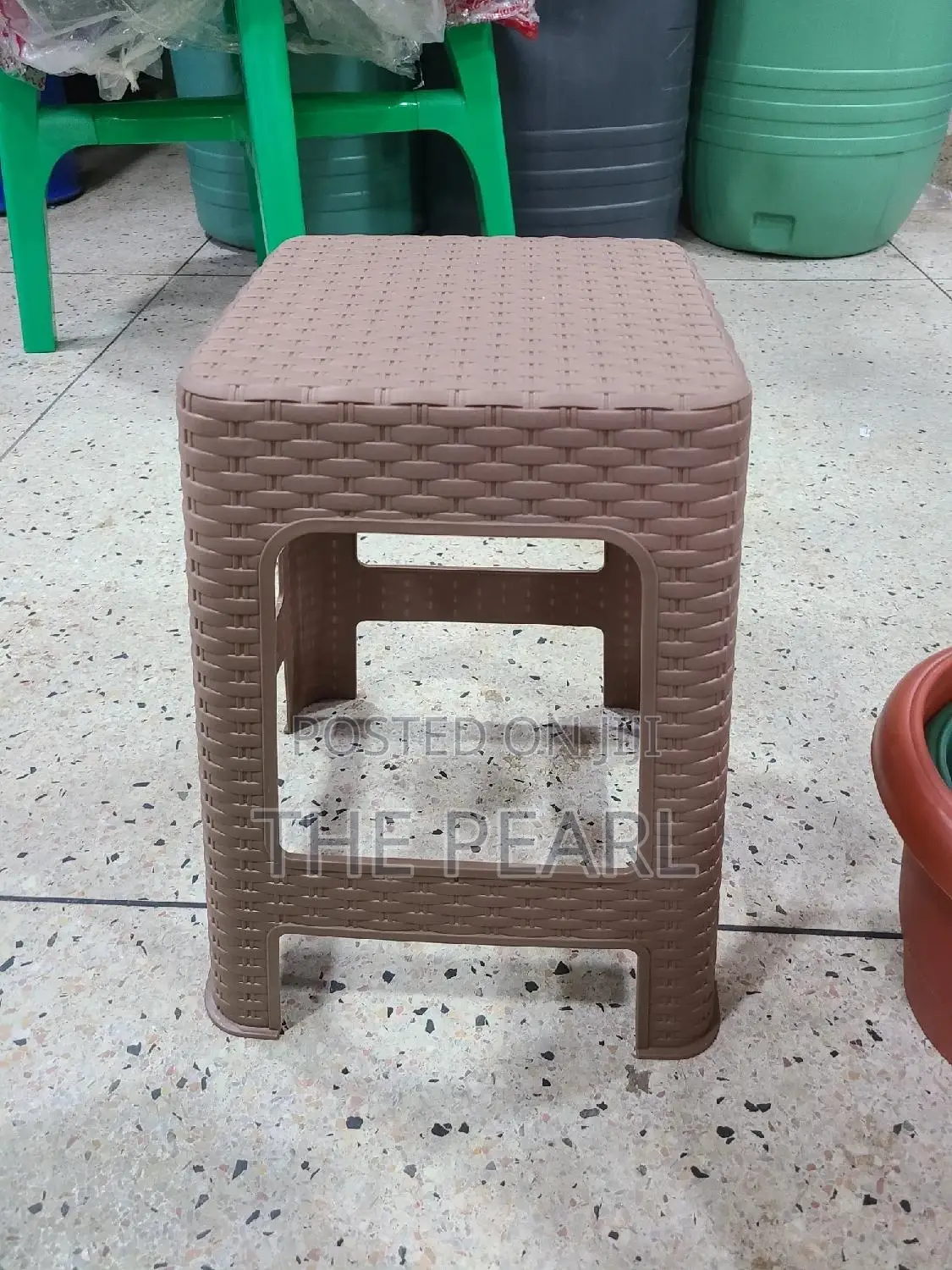 Plastic Stool