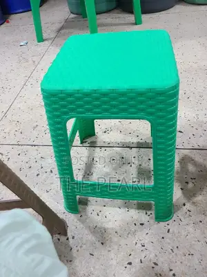 Plastic Stool