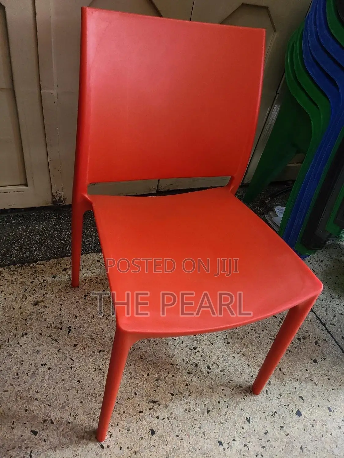 Plastic Chair