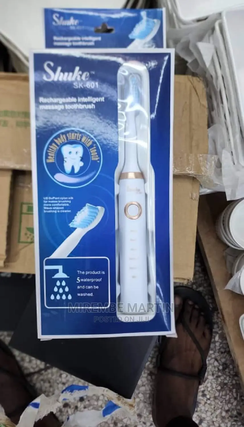 Kid's Electric Toothbrush