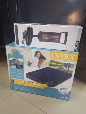 Intex Air Mattress