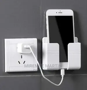 Mounted Phone Charging Holder