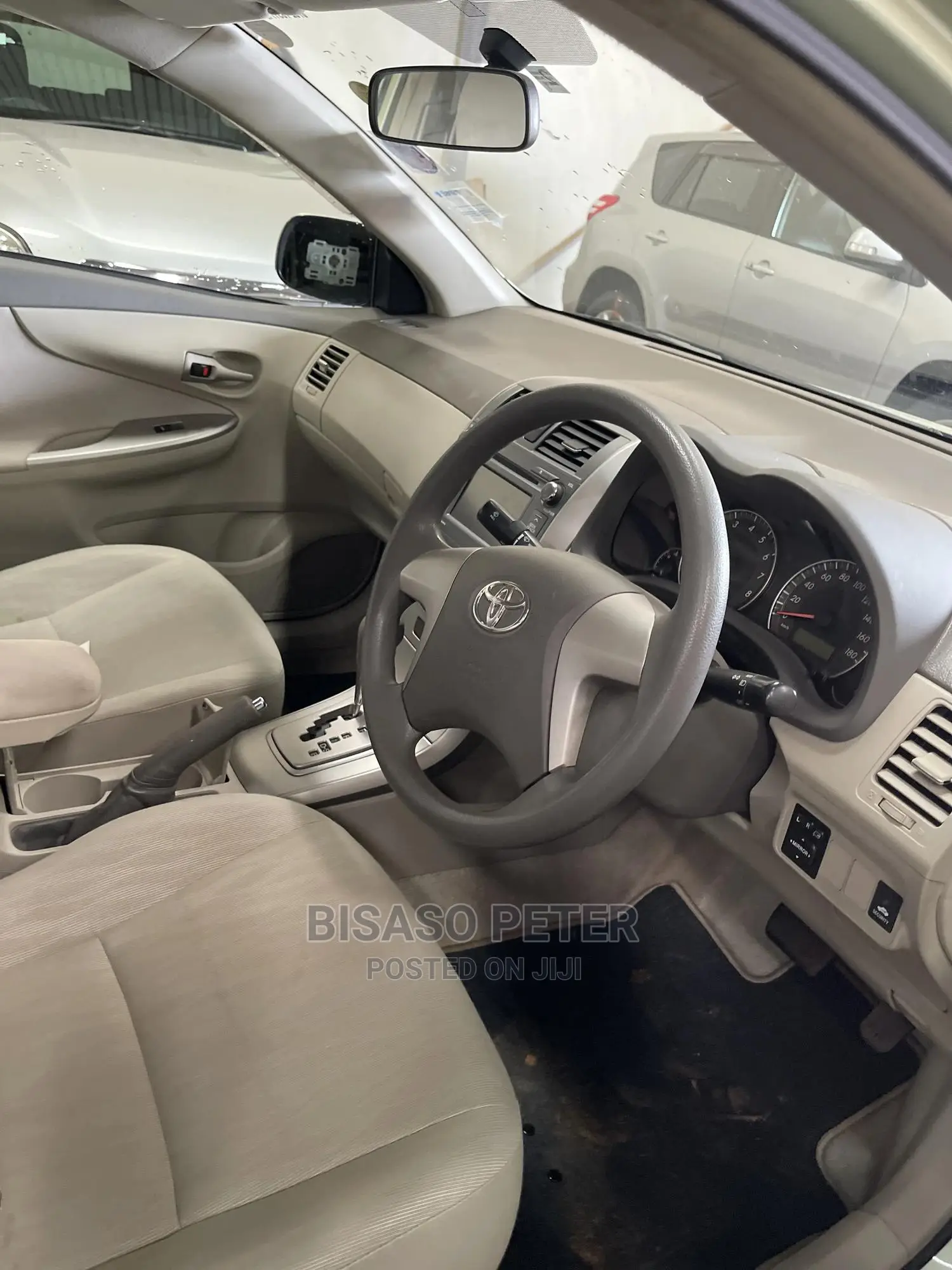 Toyota Axio 1.5 G 2WD 2009 Green