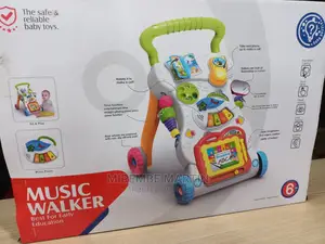 Baby Musical Walker
