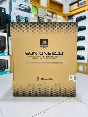 JBL Eon One Mk2 Rechargeable Pa Speaker