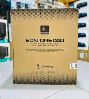 JBL Eon One Mk2 Pa System