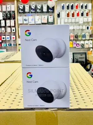 Google Nest Cam Outdoor/Indoor Camera
