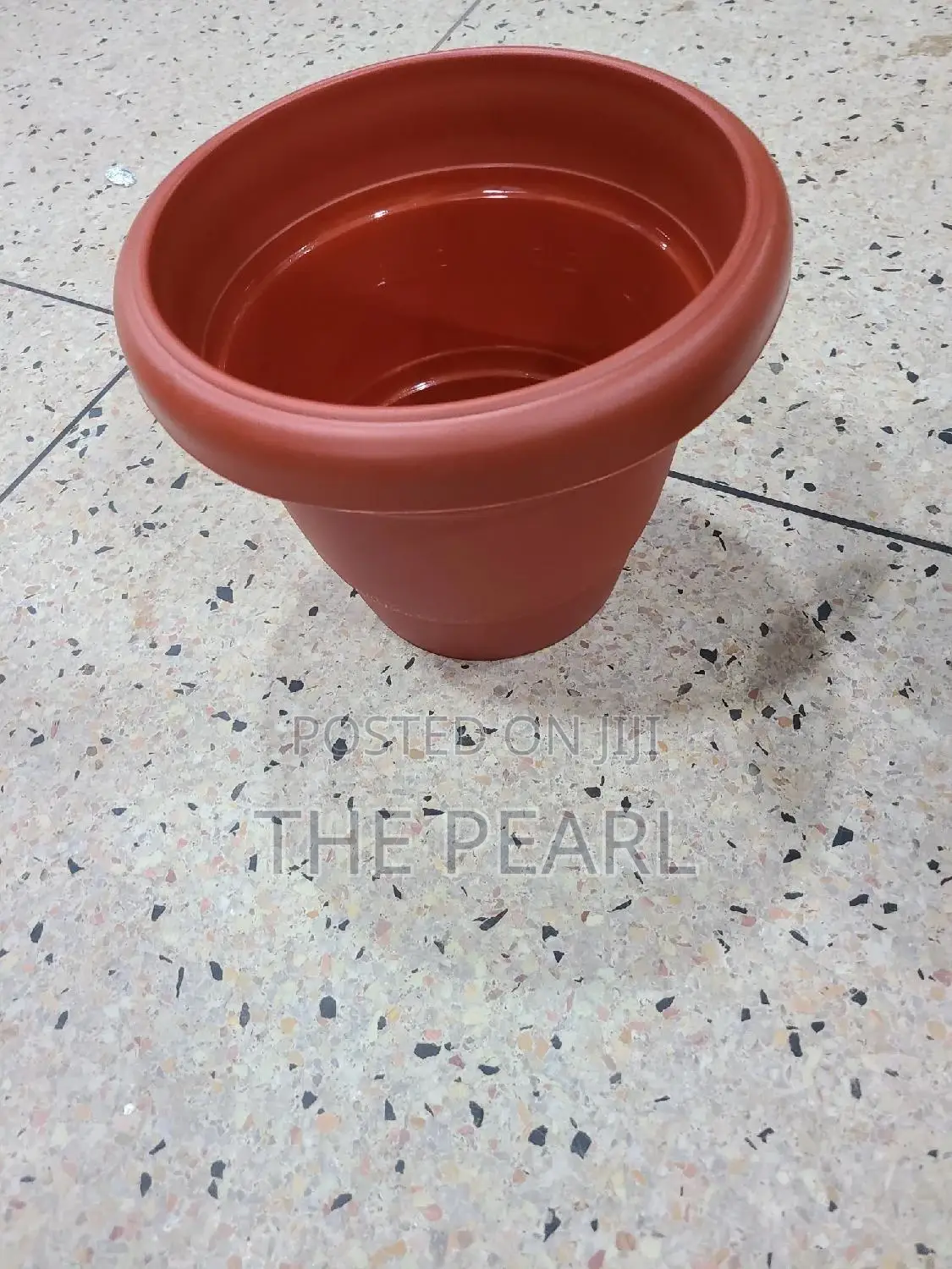 Plastic Flower Pot