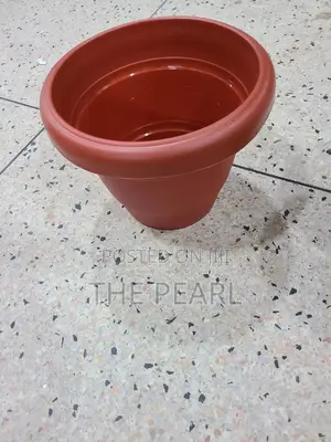 Plastic Flower Pot