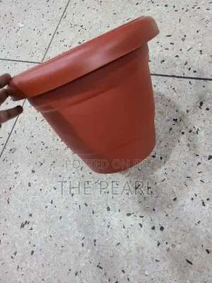 Plastic Flower Pot