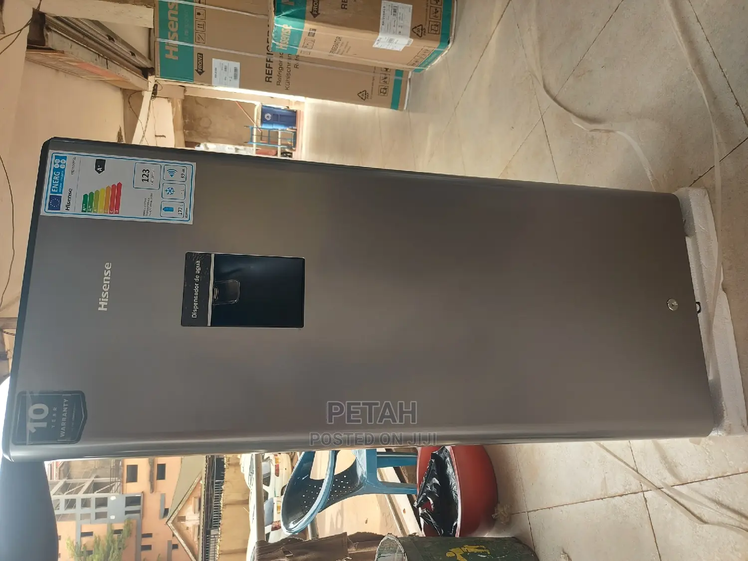 Hisense New 229l Single Door
