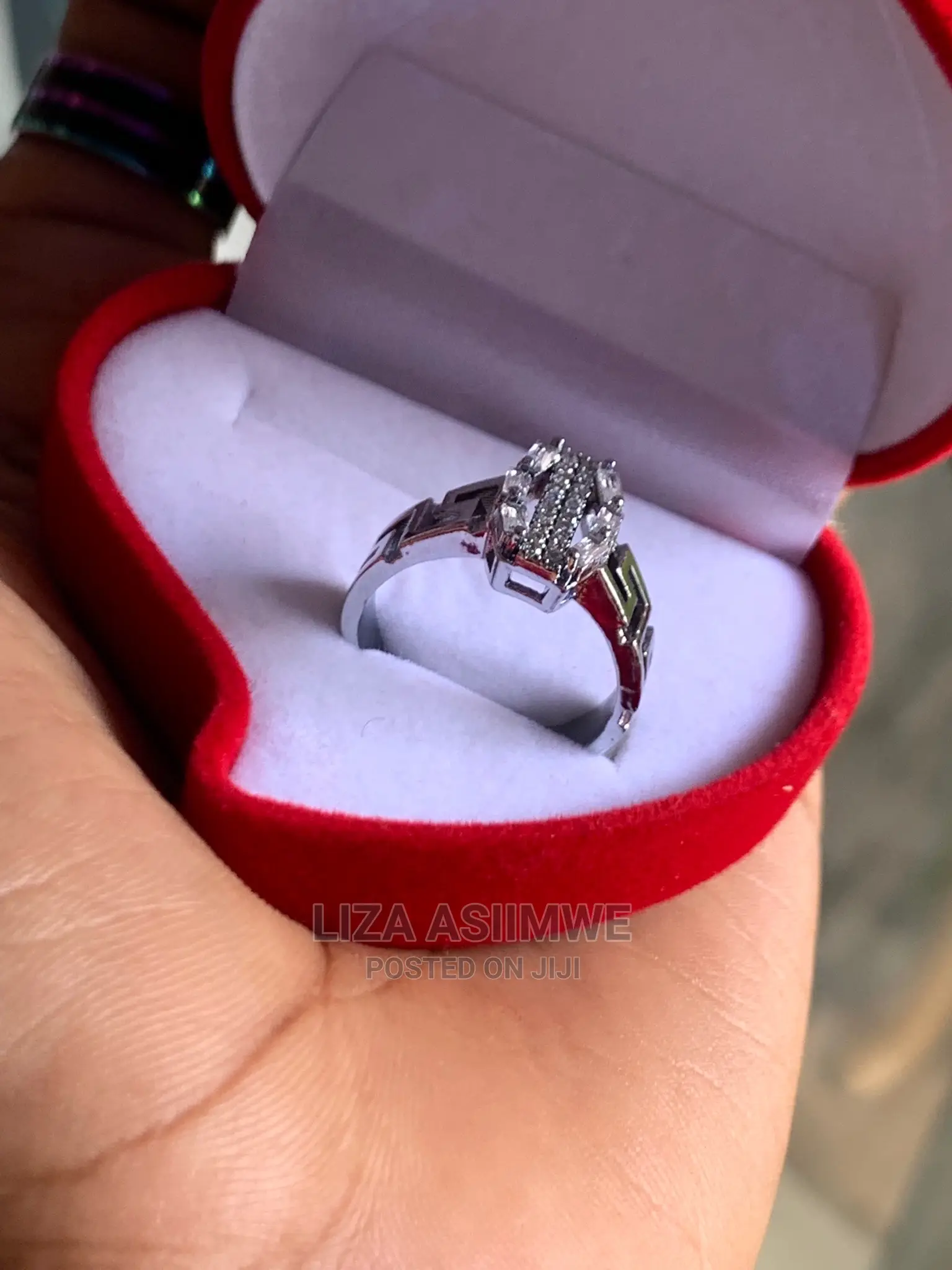 Engagement/Proposal Rings Available
