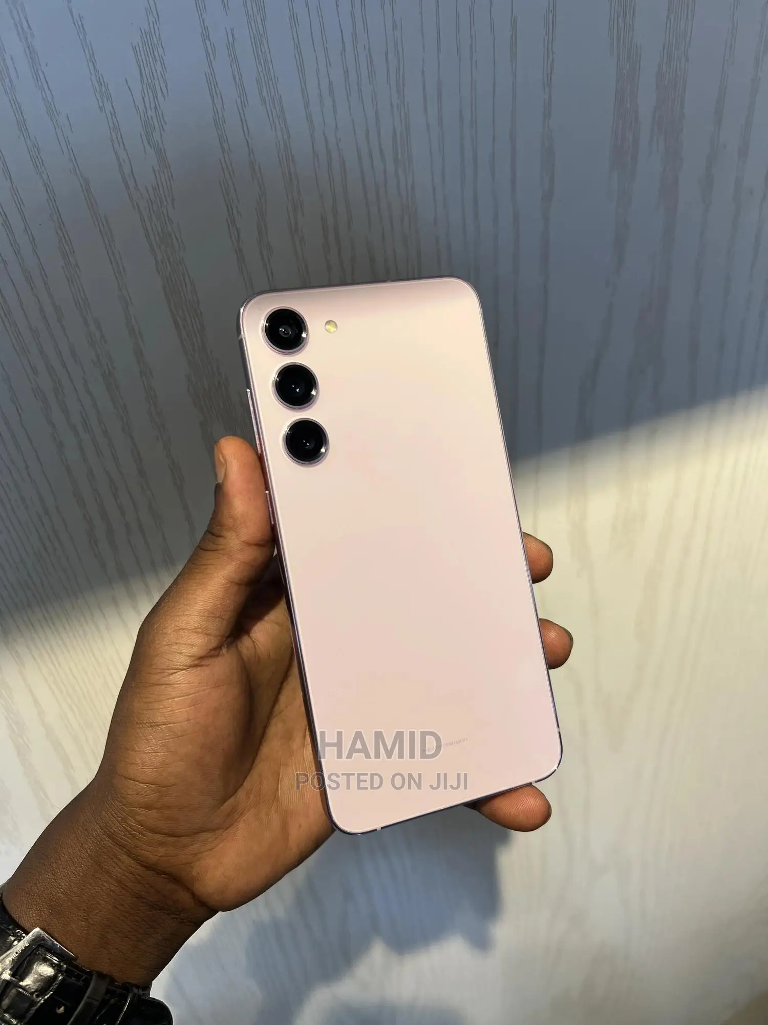 Samsung Galaxy S23+ 256 GB Pink