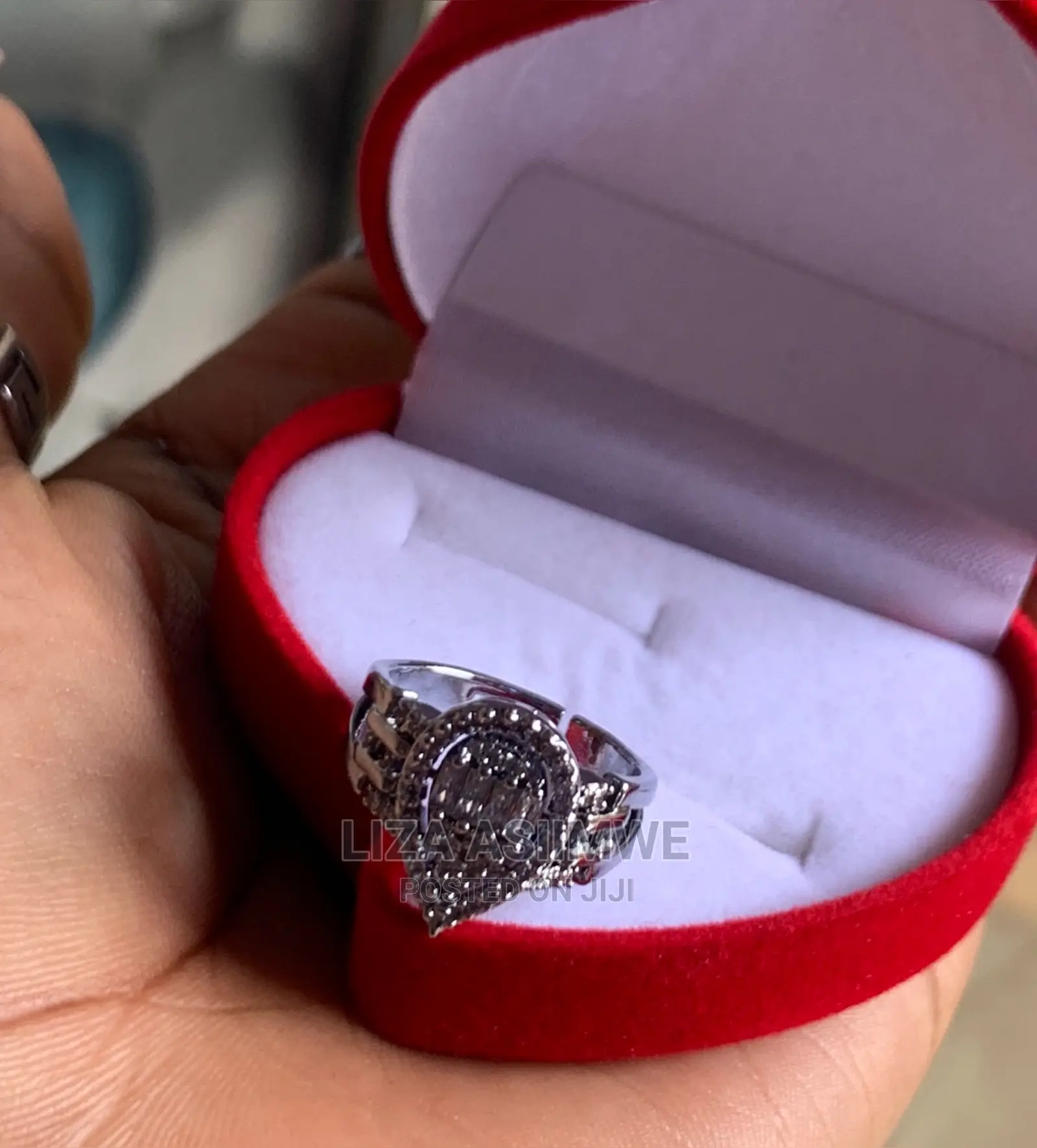 Proposal Rings Available