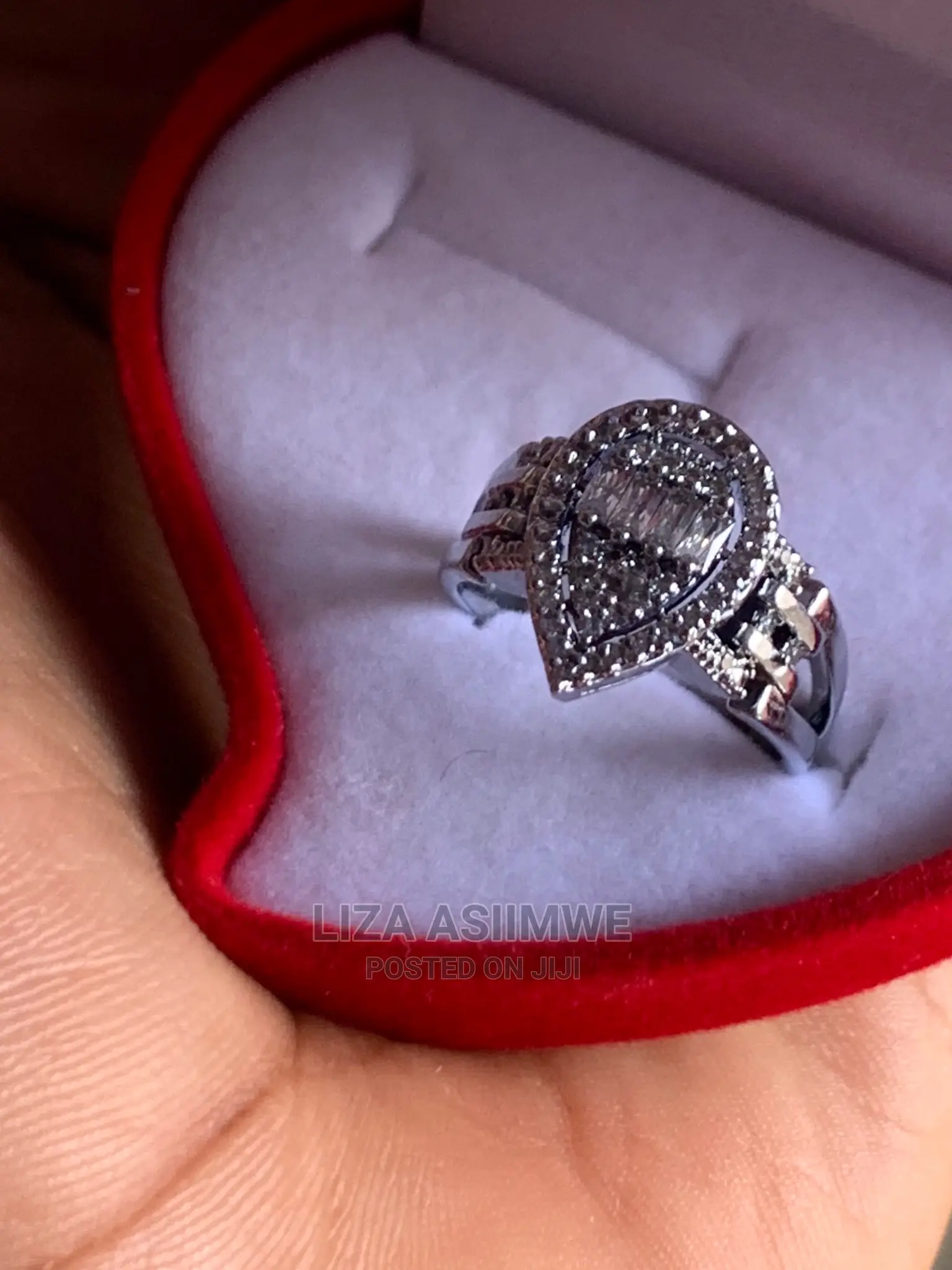 Engagement/Proposal Rings Available