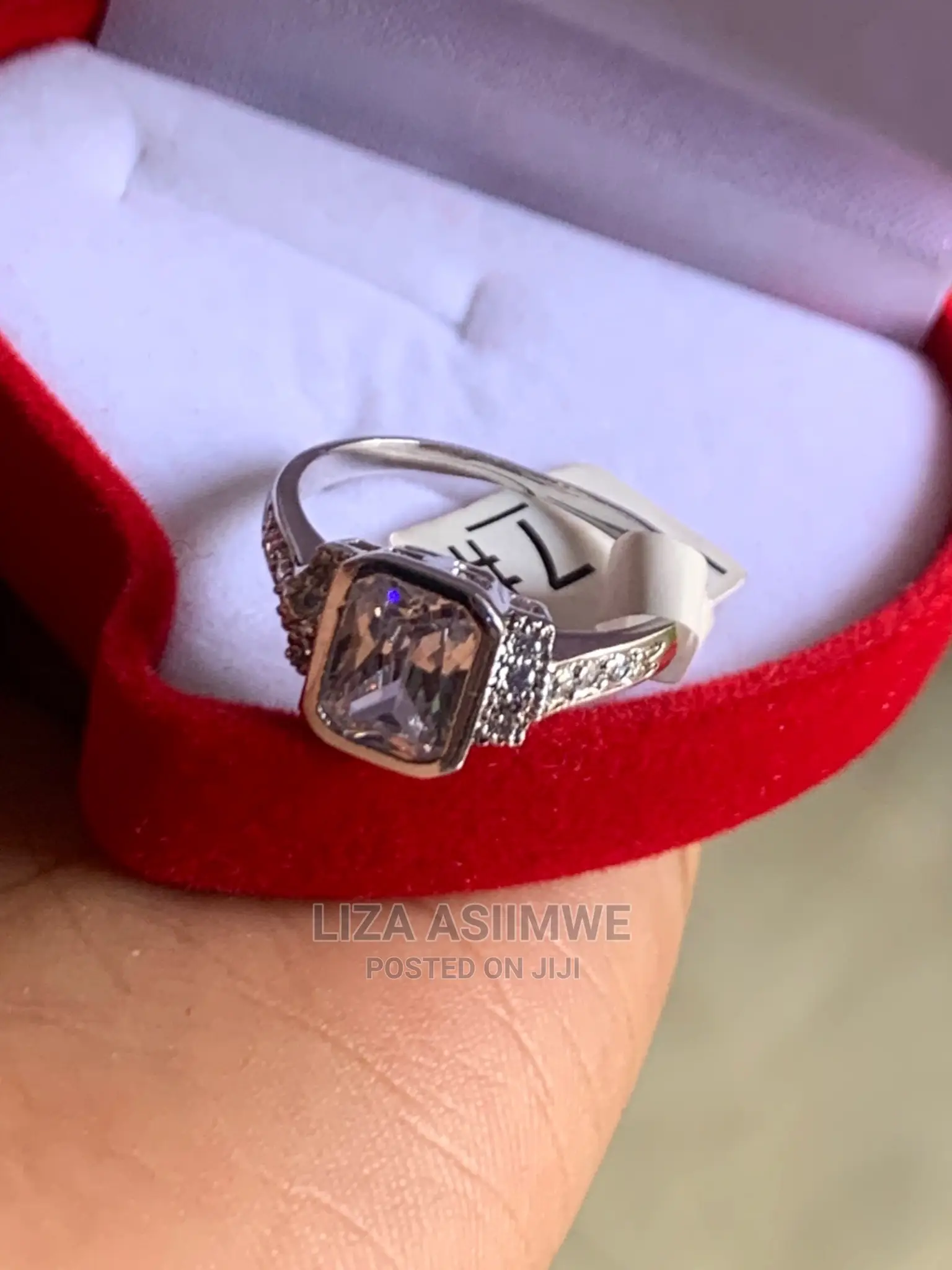 Engagement/Proposal Rings Available