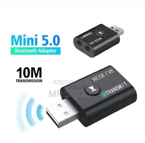 2 in 1 Usb Bluetooth Adapter Transmitter Receiver