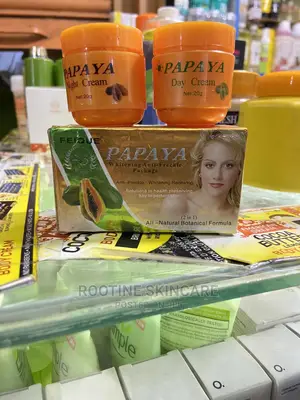 Papaya Whitening Anti- Freckle Packagedark ( Pigmentation)