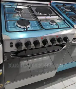 Hisense 3 + 1 Automatic Cookers || 60cm × 60cm || HF631GEES