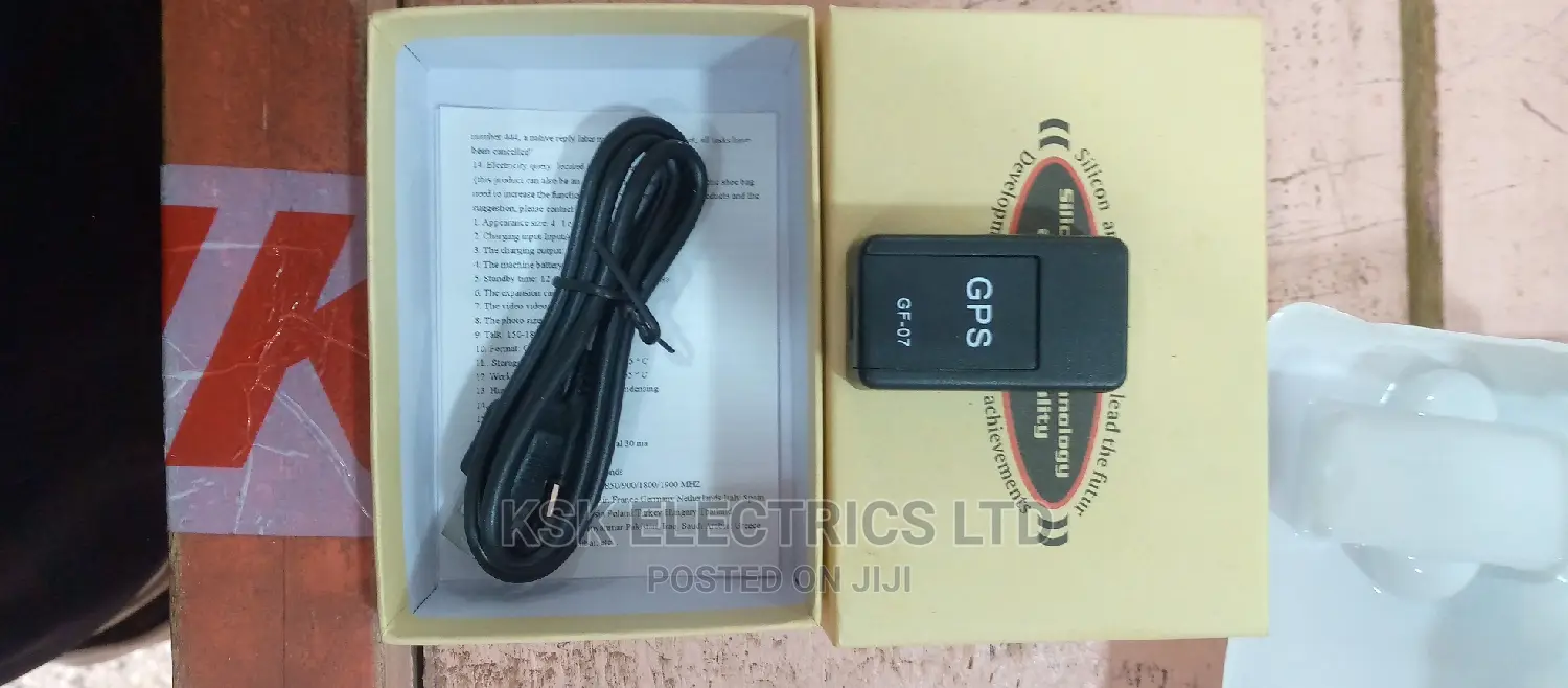 GPS -Gf-07