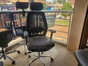 Headrest Office Chair 2