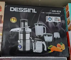 Dessini 4 in 1 Juicer and Blender